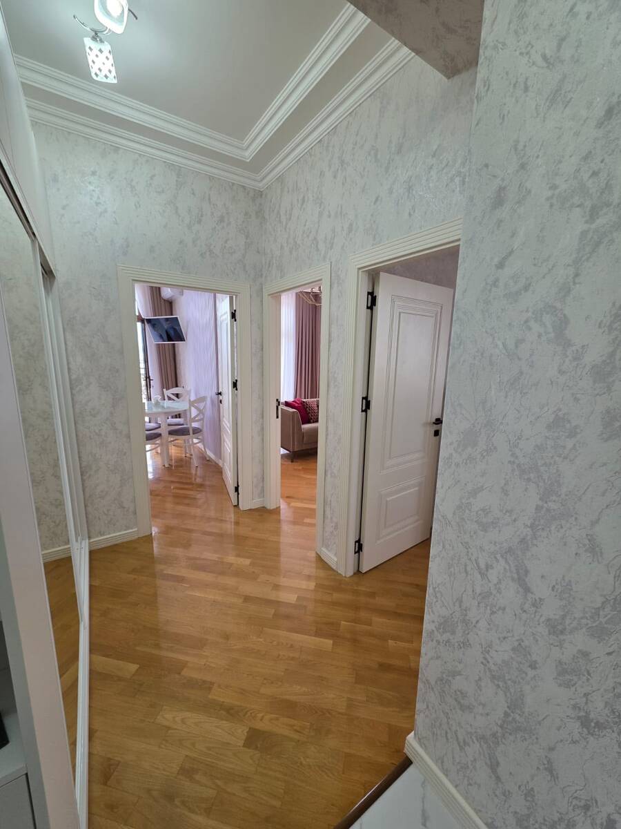 Satılır 2 otaqlı yeni tikili 65 m² — Mənzil, Bakı (9)