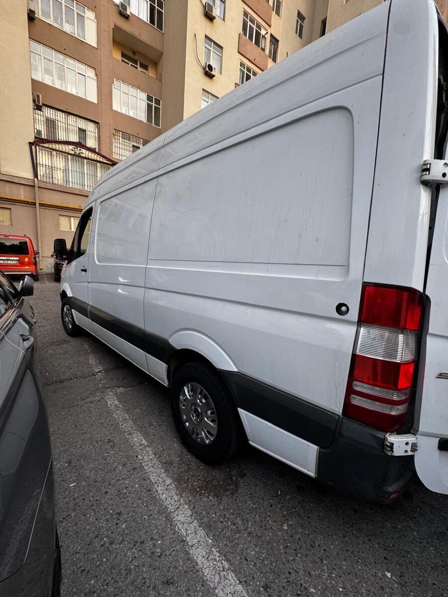 Mercedes Sprinter 313, 2016 il 88-DH-925 — Avtomobillər, Bakı (7)