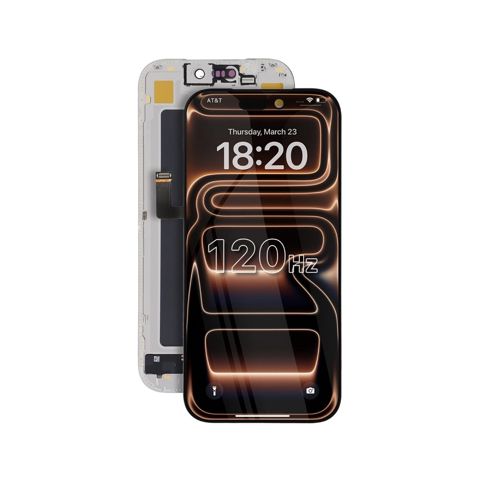 Apple iPhone 17 Pro ekranı — Bakı