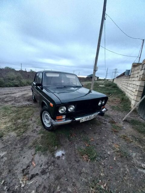 Lada (VAZ) 2106, 1.6 L, 2002 il, 67 370 km — 5 500 ₼ · Şirvan · Avtomobillər Lada (VAZ) 2106, 1.6 L, 2002 il, 67 370 km — Şirvan