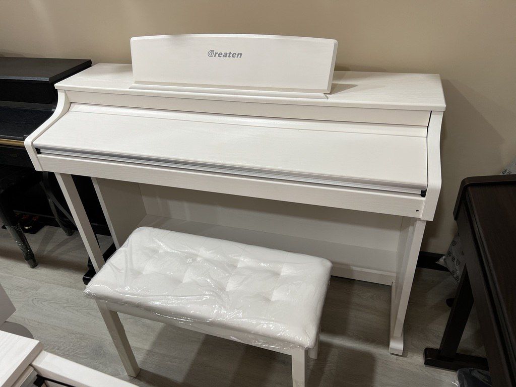 Elektro piano "Greaten DK-580" — Musiqiə alətləri, Bakı (2)