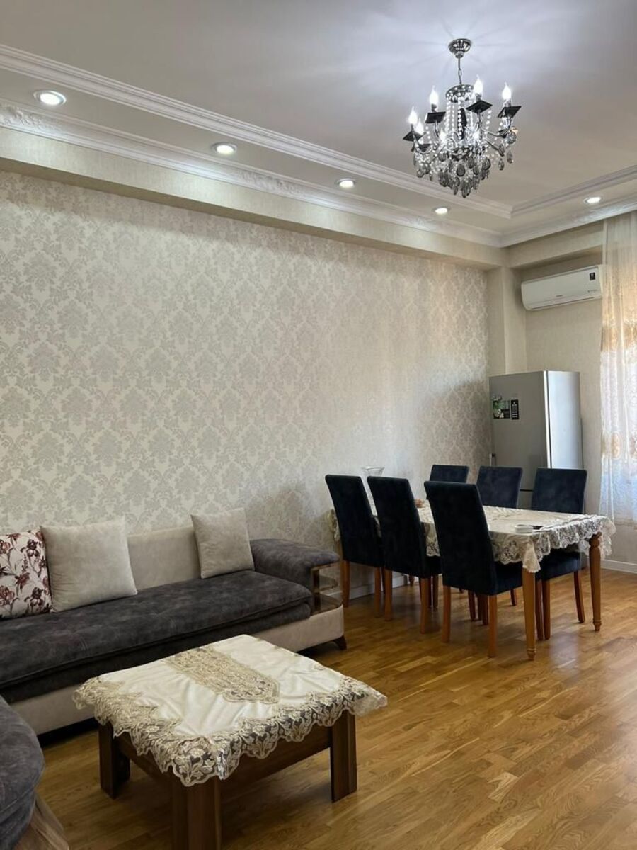3-otaqlı yeni tikili, Bulvar küç., 60 m² — Mənzil, Sumqayıt (2)