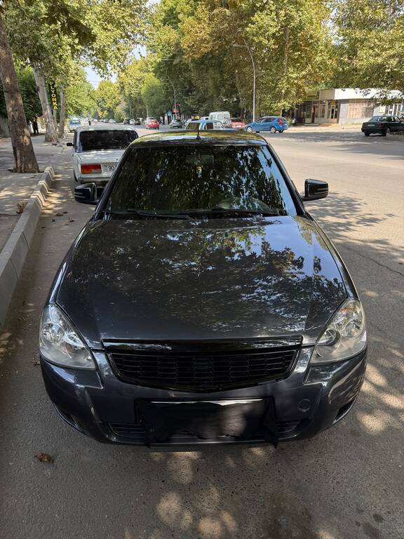 Lada (VAZ) Priora, 1.6 L, 2013 il, 275 000 km — Avtomobillər, Mingəçevir