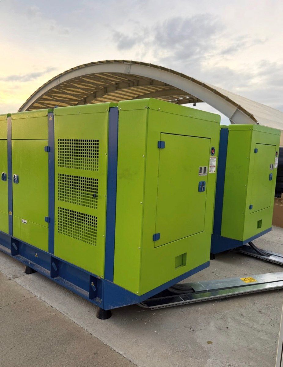 Generator — Biznes və avadanlıq, Bakı (4)