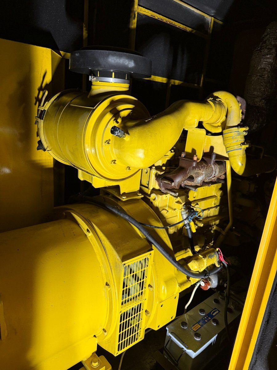 Generator icarəsi — Avadanlıq icarəsi, Bakı (7)