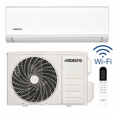 Kondisioner Ardesto CoolAir 25m² ARD-ACS09 — Bakı