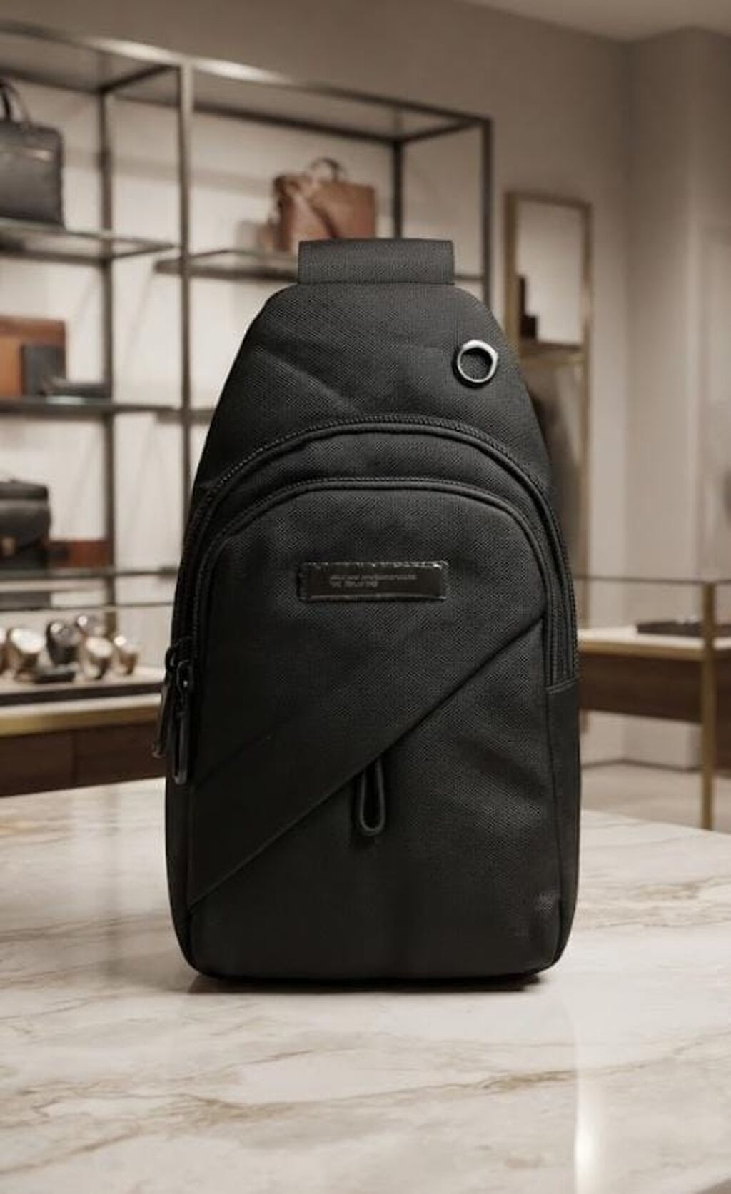 Kişi/kadın üçün şəhər tipli çiyin çantası (crossbody/sling) yeni xayış — Çantalar, çamadanlar, cüzdanlar, Bakı (3)