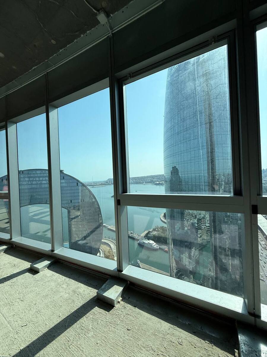 Satılır 3 otaqlı yeni tikili 156 m² — Mənzil, Bakı (4)