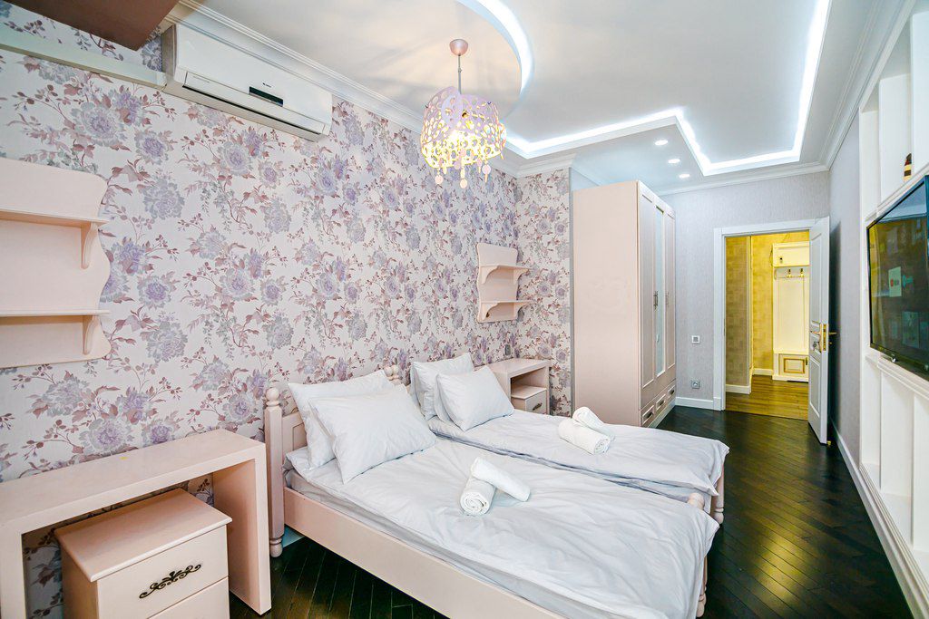 İcarəyə verilir 3 otaqlı yeni tikili 155 m² — Mənzil, Bakı (12)