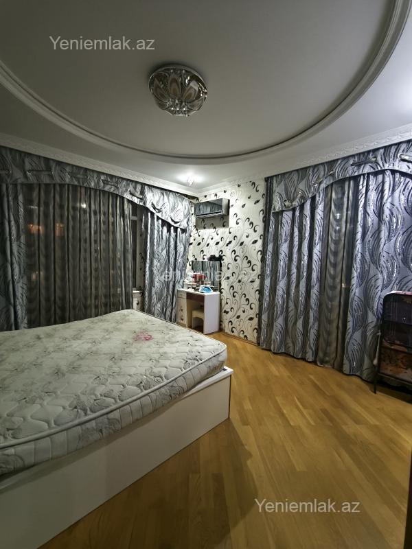 Kirayə 2 otaqlı Bina evi menzil (Yeni tikili), 90 m², Xətai rayonu — Mənzil, Bakı (4)