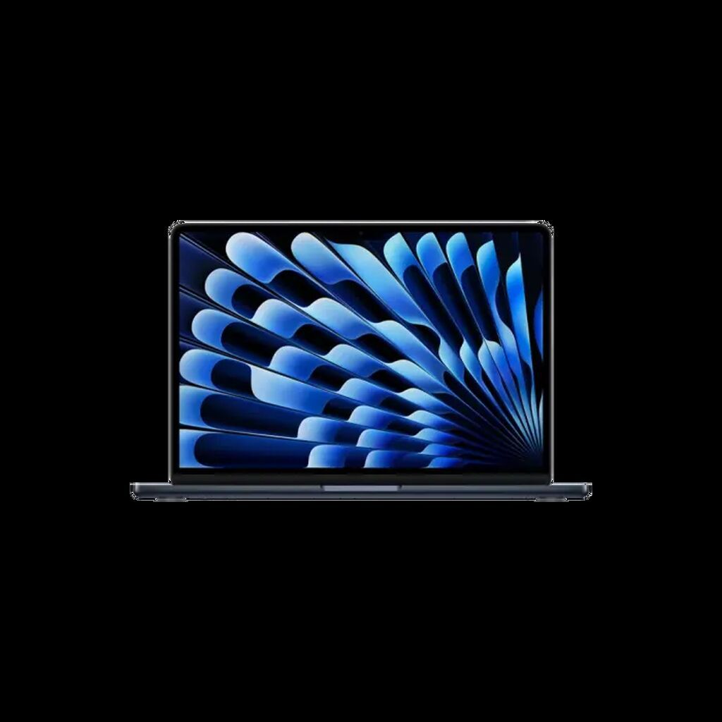 Apple MacBook Air 13.6" M5 MDHE4RU/A – Midnight Müasir ultrabook — Apple Macbook, Bakı (2)