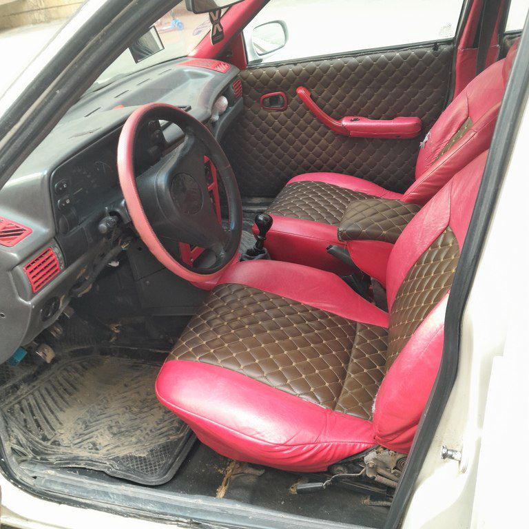 Daewoo Nexia, 1.5 L, 1997 il, 200 000 km 10-LB-975 — Avtomobillər, Bakı (8)