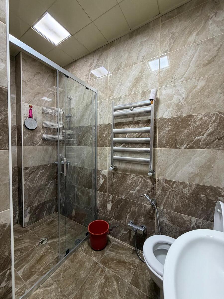 1-otaqlı yeni tikili kirayə verilir, Abay Kunanbəyov küç., 46 m² — Mənzil, Bakı (8)