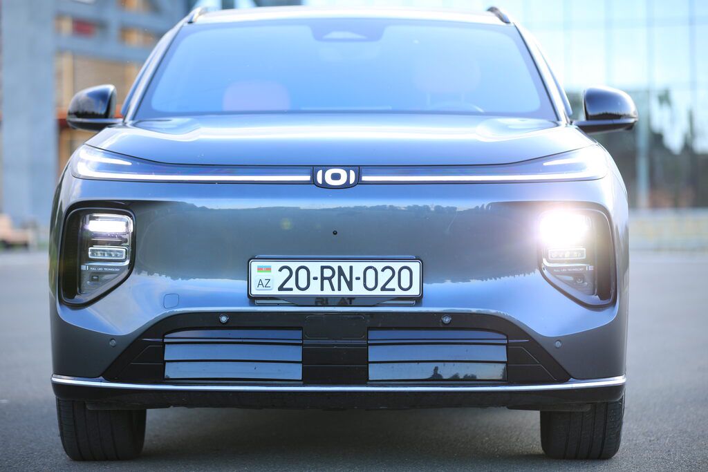 Changan Qiyuan Q07, 1.5 L, 31.7 kWh, 2025 il, 19 500 km 20-RN-020 — Avtomobillər, Gəncə (10)