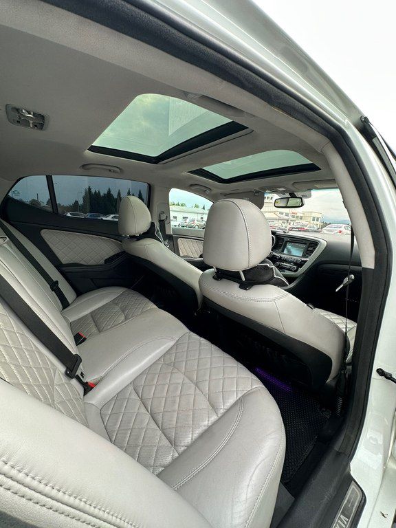 Kia Optima, 2.0 L, 2015 il, 241 080 km — Avtomobillər, Lənkəran (10)