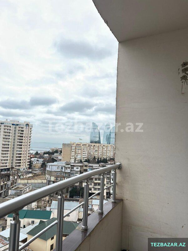 3-otaqlı yeni tikili — Mənzil, Bakı (6)