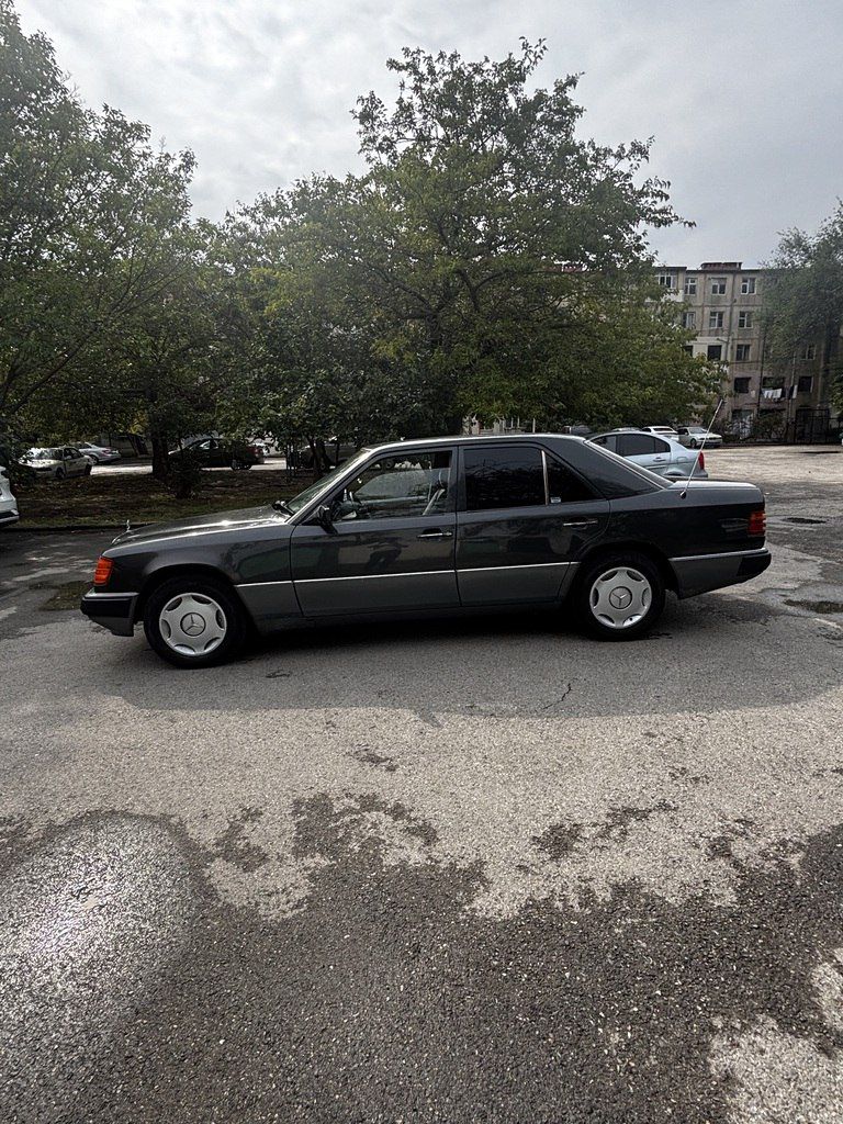 Mercedes 230 E, 2.3 L, 1991 il, 161 000 km — Avtomobillər, Bakı (7)