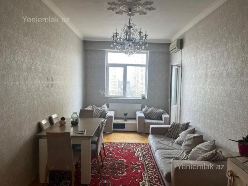 Satılır 2 otaqlı Bina evi menzil (Yeni tikili), 75 m², Xətai rayonu — Mənzil, Bakı
