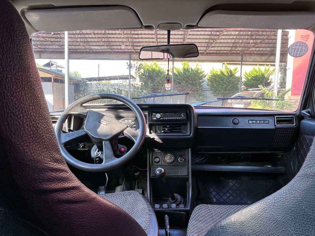 Lada (vaz) 2107, 2011 il — Avtomobillər, Cəlilabad (4)