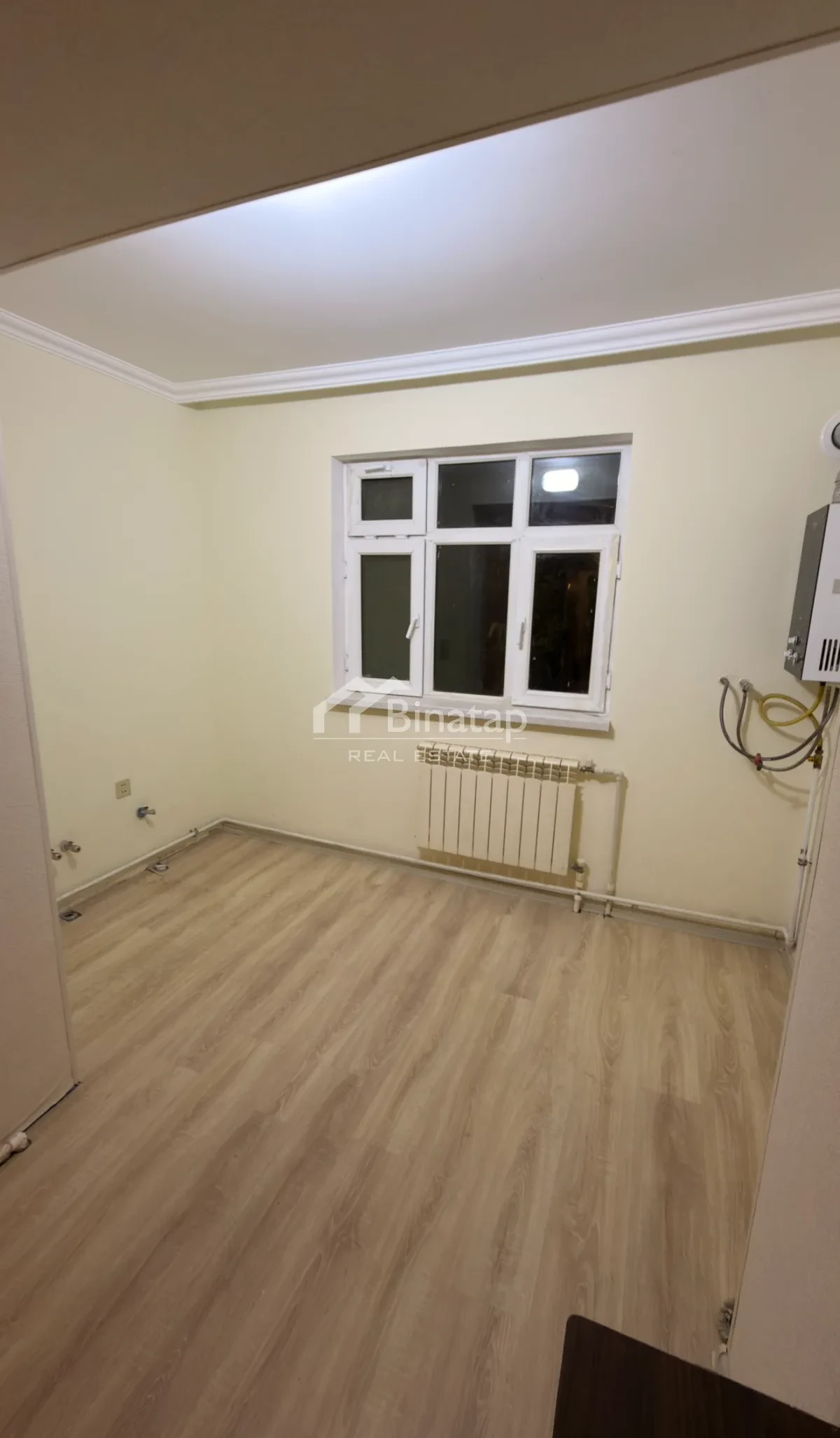 Satılır 2 otaqlı köhnə tikili 50 m², Hövsan qəsəbəsi, Suraxanı rayonu — Bakı