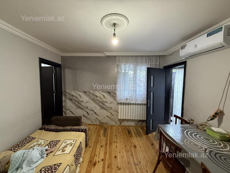 Satılır 2 otaqlı Həyət evi / Villa, 50 m², Binəqədi rayonu — Ev, villa, Bakı (5)