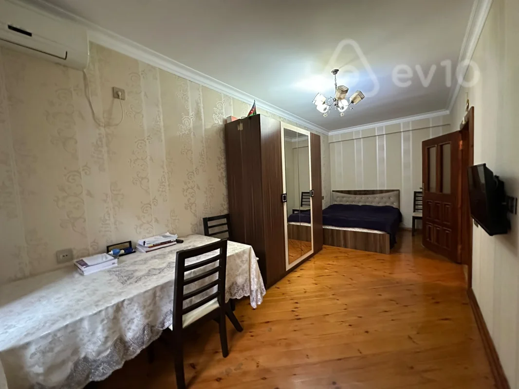 1 otaqlı mənzil, 47 m², Y/Yasamal E.Ehmedov 26 — Mənzil, Bakı (9)