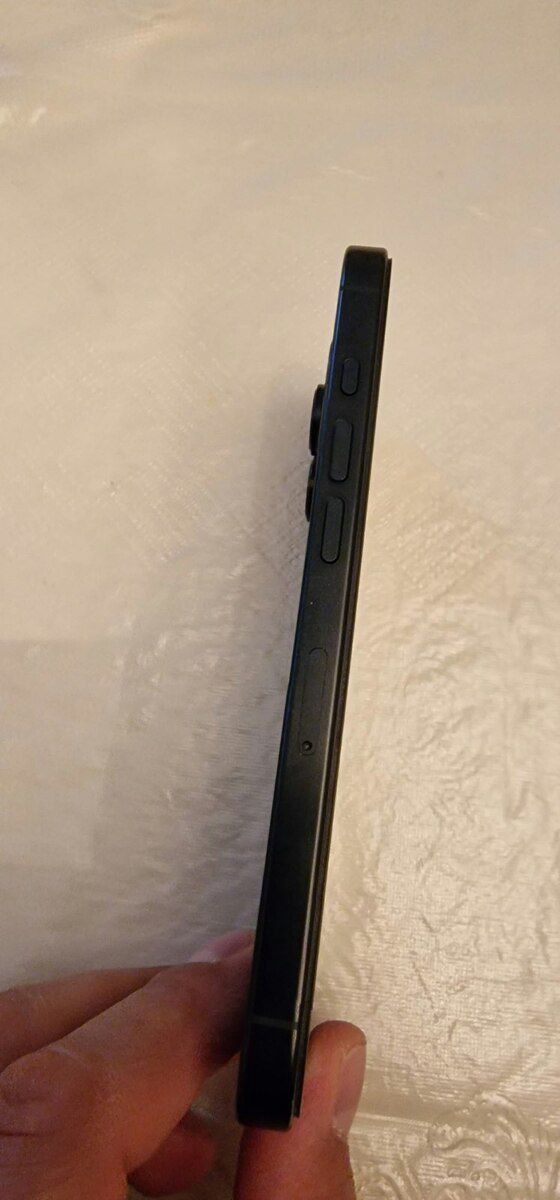 Apple iPhone 16 Pro Black Titanium 256GB/8GB — Smartfonlar, Quba (4)