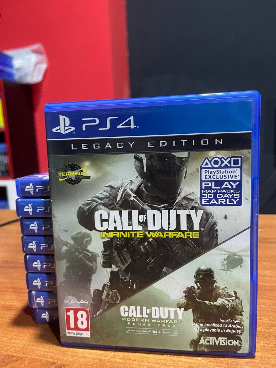 PS4, PS5 oyun diskləri — Oyunlar, konsollər və proqramlar, Bakı (3)