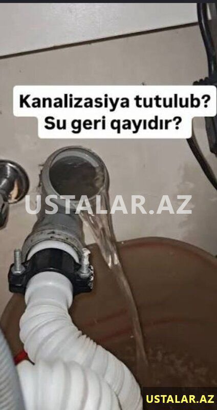 Kanalizasiya ustasi xirdalan 1 — Santexnika və kommunikasiyalar, Xırdalan (4)