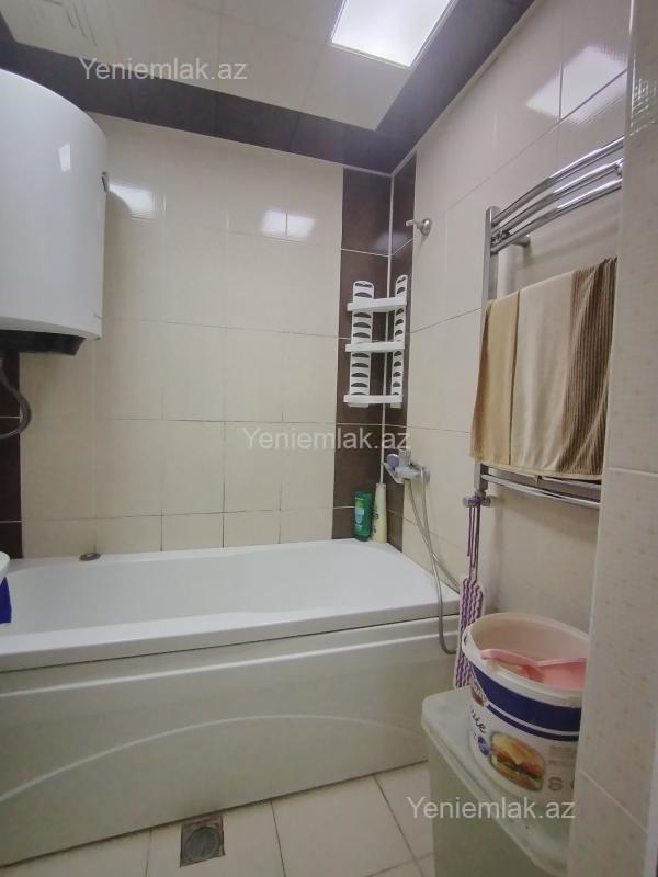 Satılır 3 otaqlı Bina evi menzil (Köhnə tikili), 70 m², 17-ci mikrorayon — Mənzil, Sumqayıt (12)