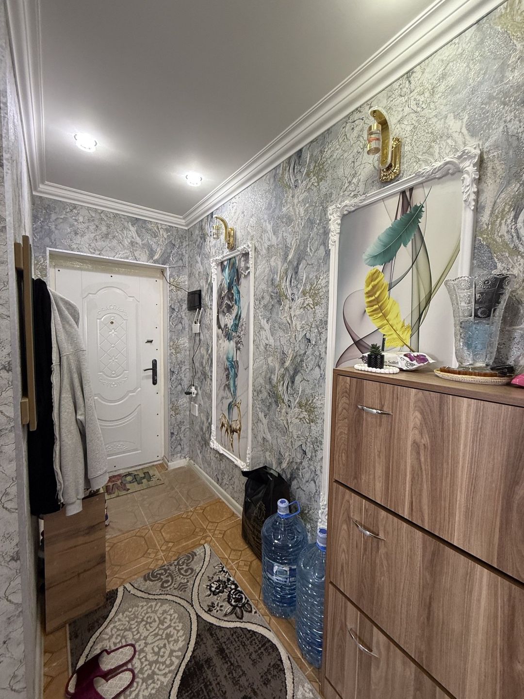 2-otaqlı mənzil, Bakıxanov qəs., 38 m² — Mənzil, Bakı (4)