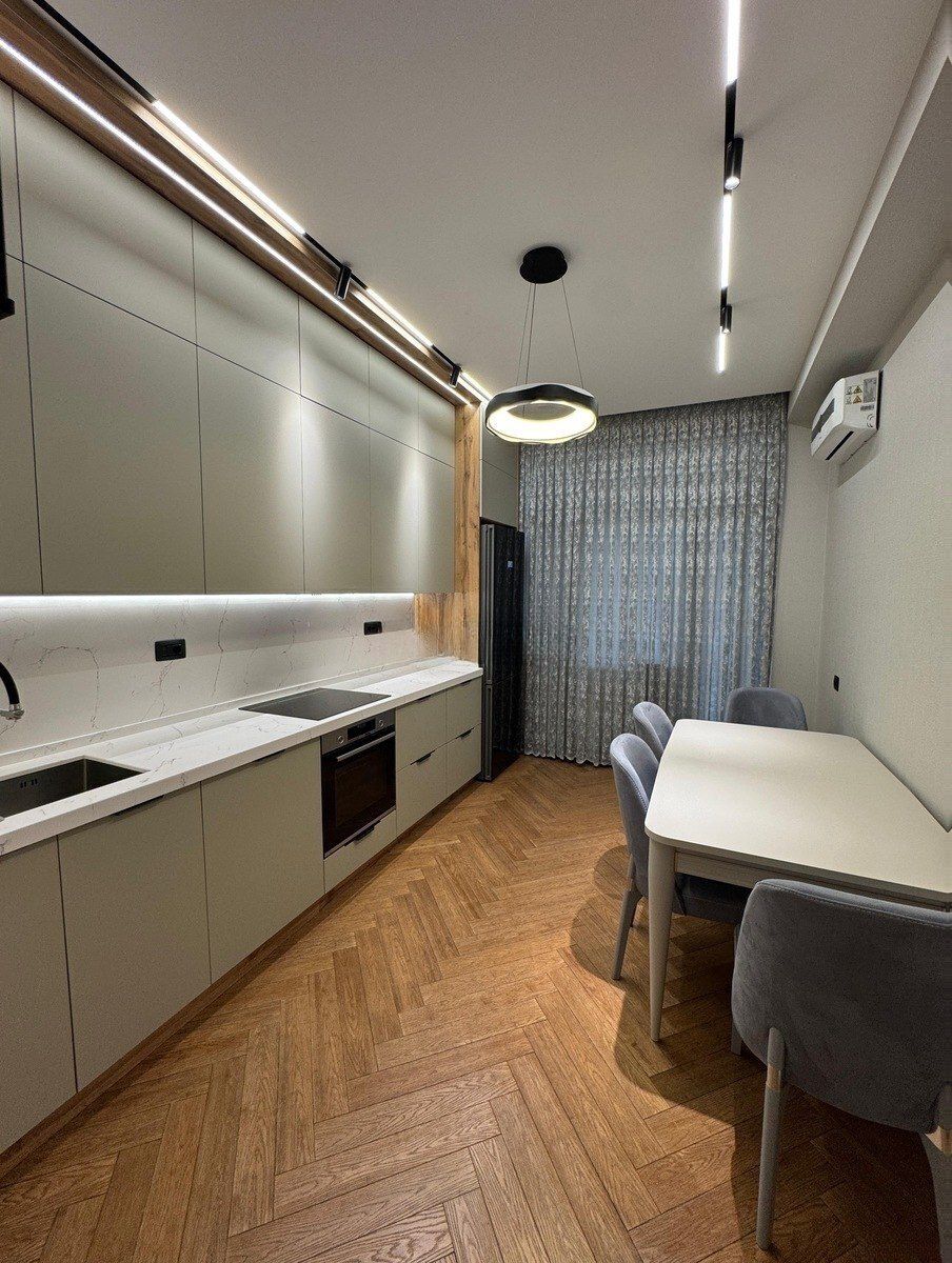 Satılır 3 otaqlı yeni tikili 120 m² — Mənzil, Bakı (6)