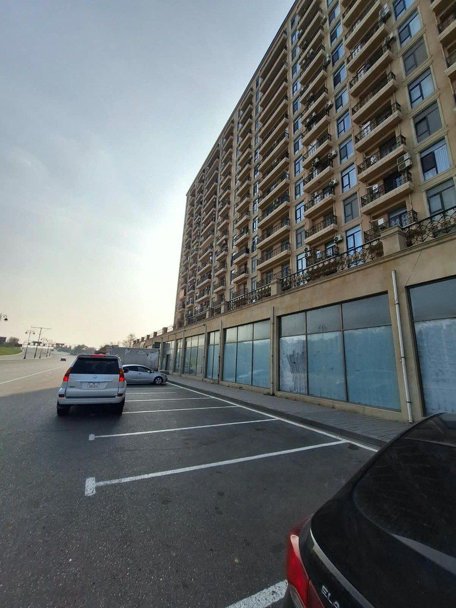 Satılır 3 otaqlı yeni tikili 143 m² — Mənzil, Bakı (2)
