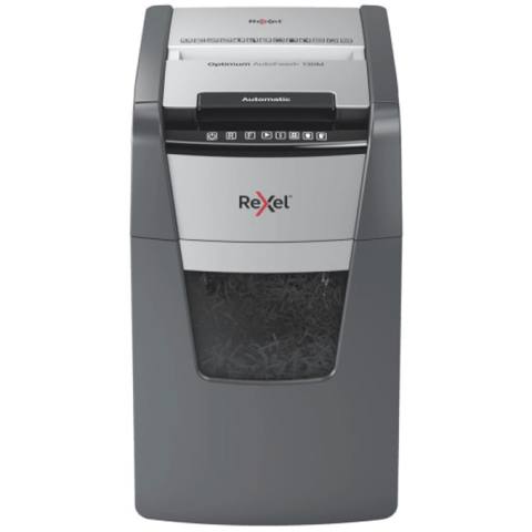 Kağız doğrayan RX Shredder Optimum AutoFeed+ 130M EU Ofis və iş — İbay Az — Electronics