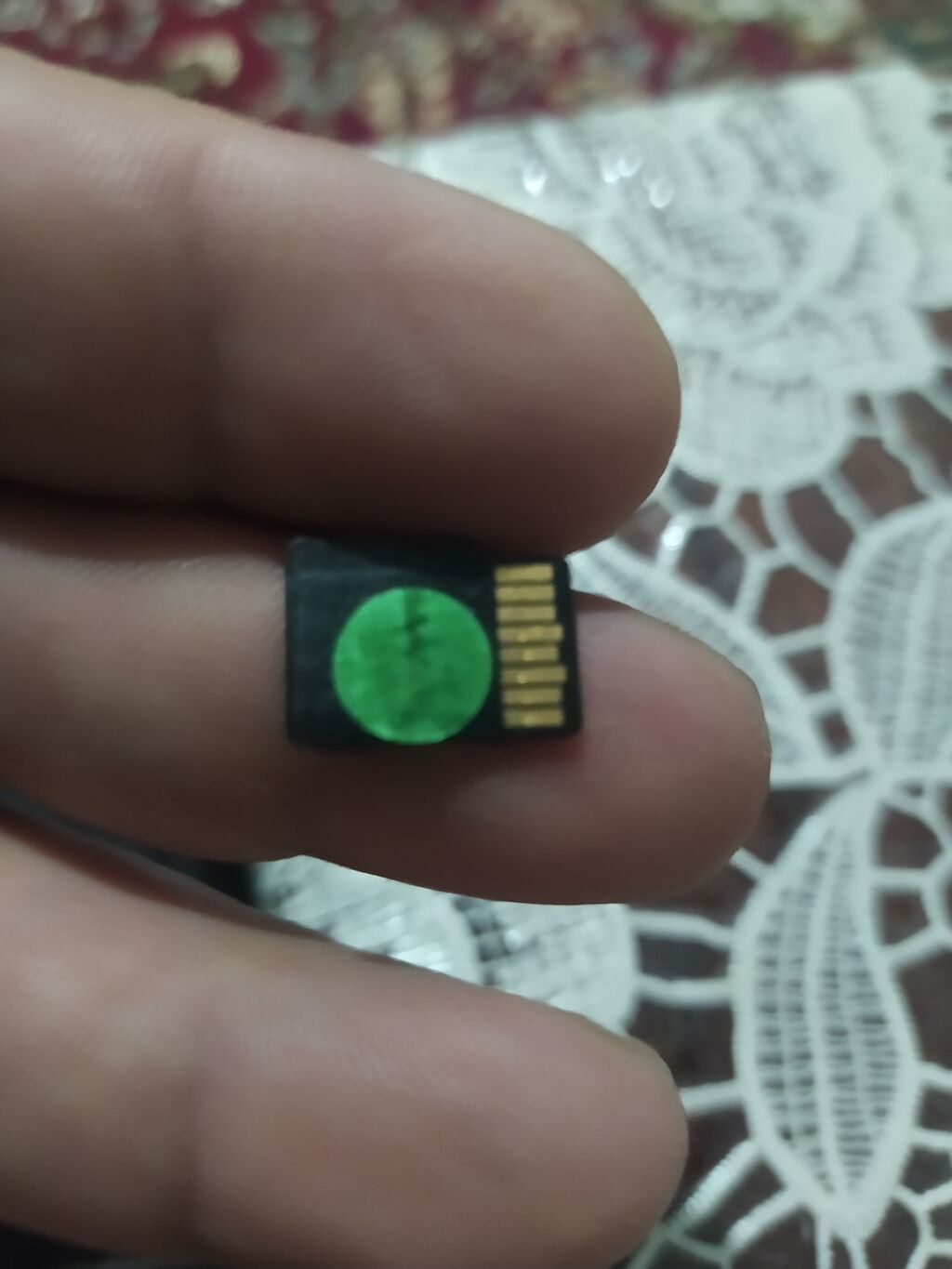 MikroSD yaddaş kartı – 2 GB - Tutum: 2 GB - Format: microSD — Yaddaş kartları, Sumqayıt (5)