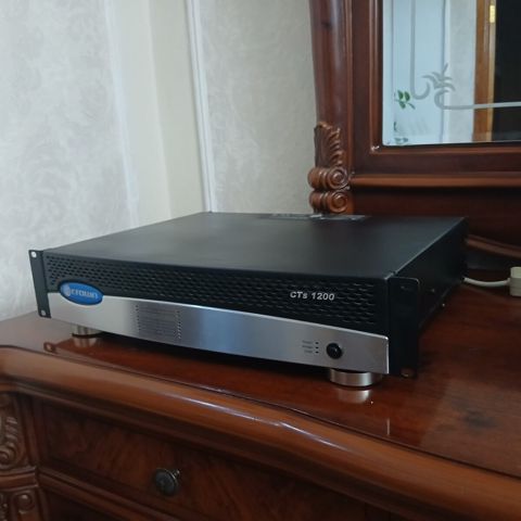 CROWN-cTs 1200 Harman & Kardon — Bakı