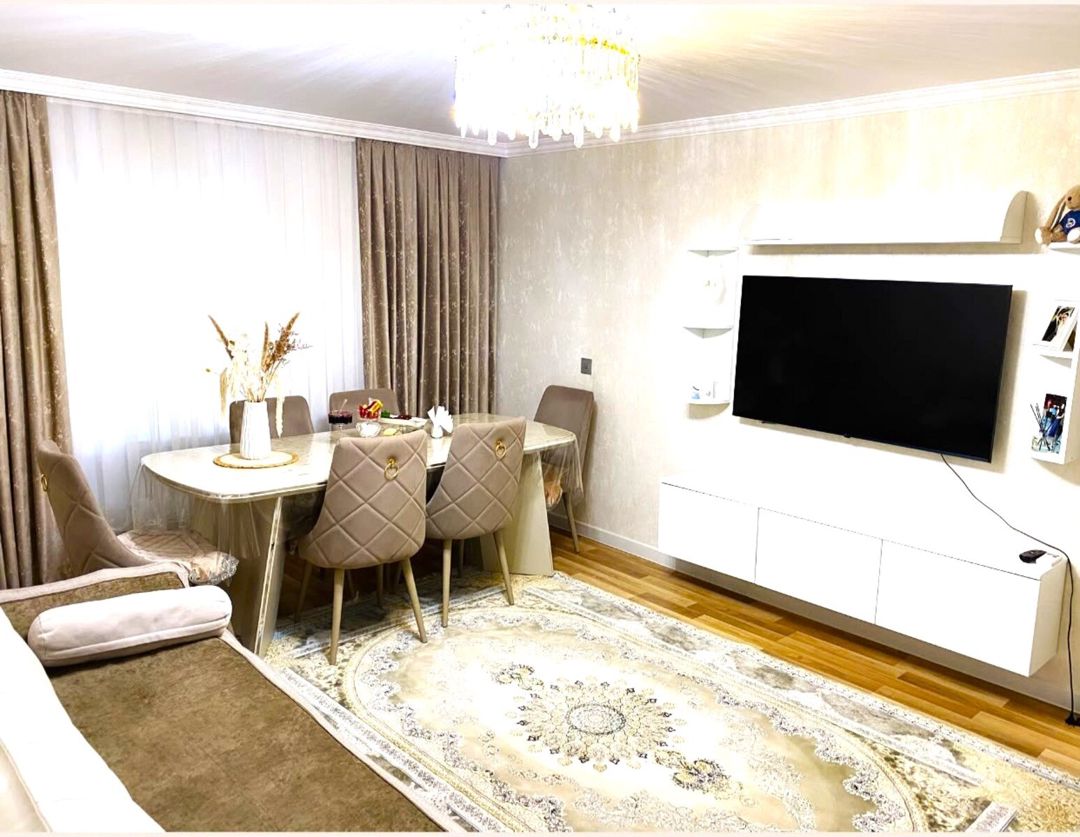 Satılır 2 otaqlı köhnə tikili 50 m² — Mənzil, Bakı (6)