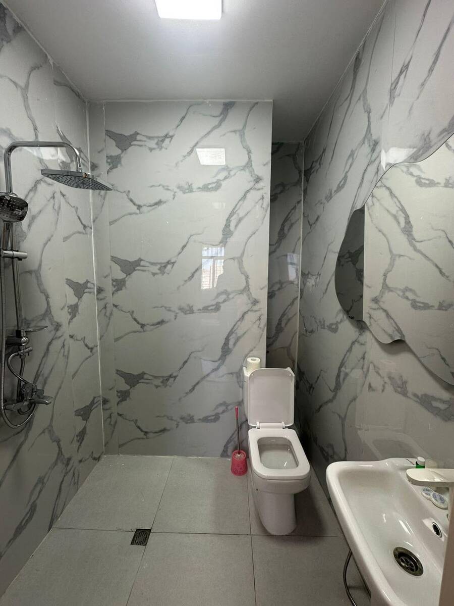 İcarəyə verilir 2 otaqlı yeni tikili 47 m² — Mənzil, Bakı (6)
