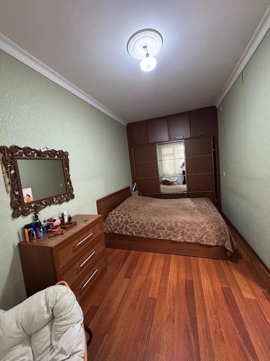 Satılır 3 otaqlı köhnə tikili 90 m² — Mənzil, Bakı (3)