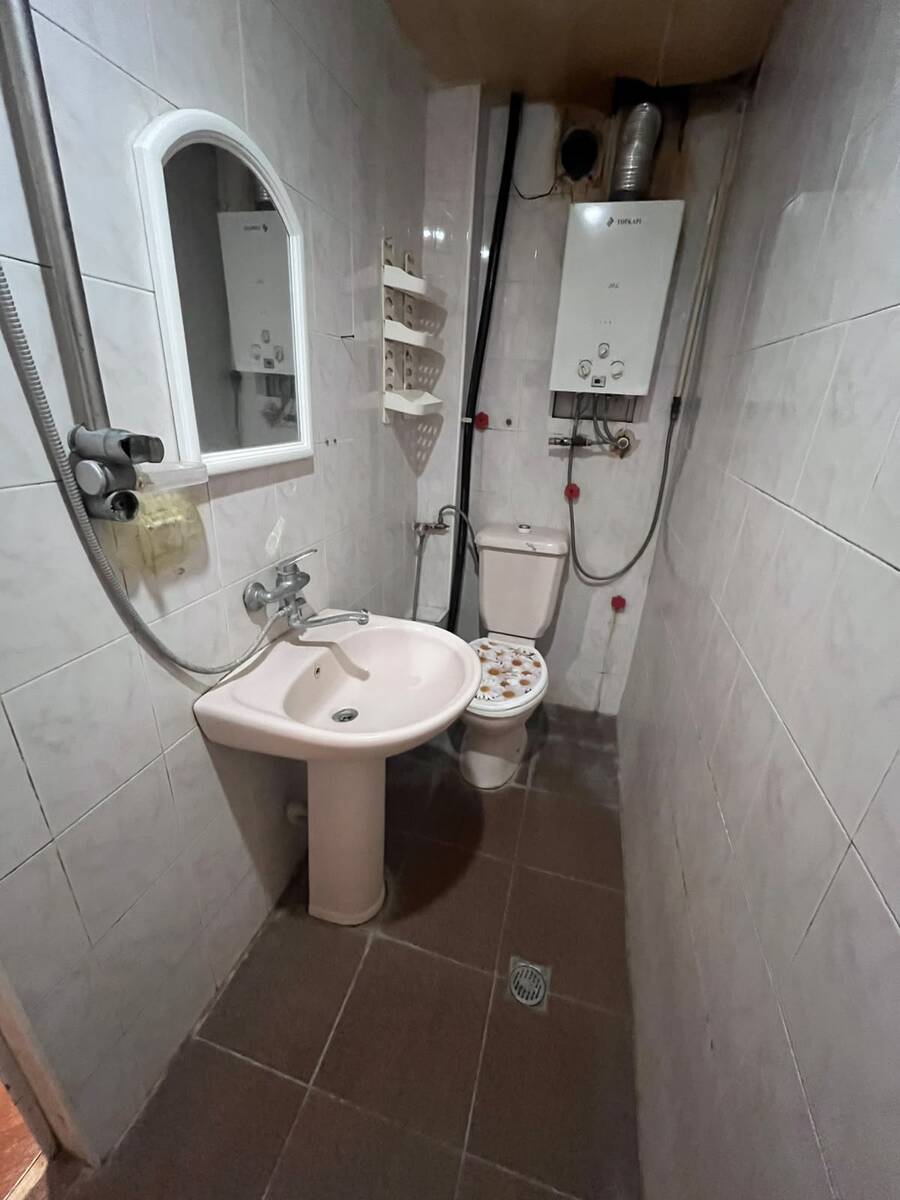 2-otaqlı mənzil kirayə verilir, E. Akademiyası m., 43 m² — Mənzil, Bakı (9)