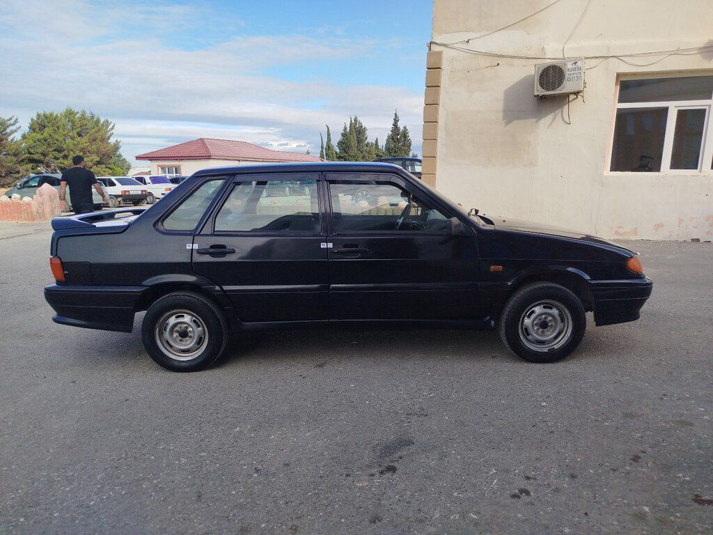 Lada (VAZ) 2115, 1.6 L, 2008 il, 525 000 km 90-BJ-814 — Avtomobillər, Bakı (6)
