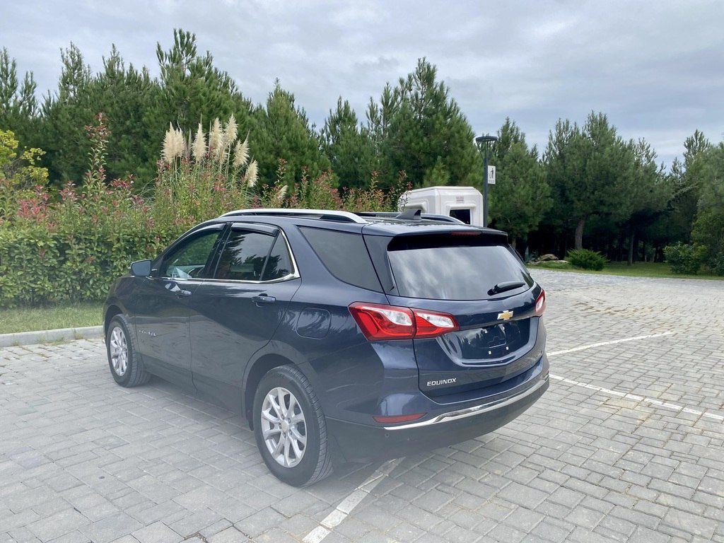 Chevrolet Equinox, 1.5 L, 2018 il, 130 357 km — Avtomobillər, Bakı (7)