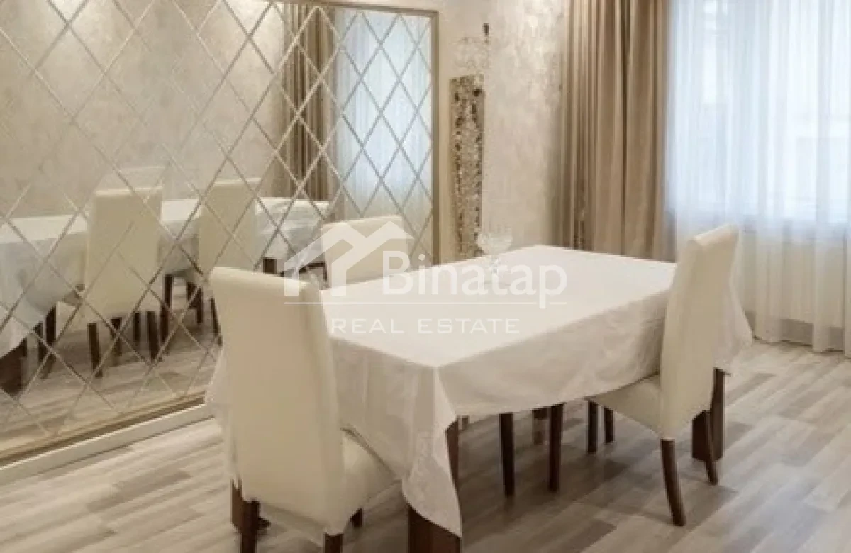 Satılır 5 otaqlı köhnə tikili 108 m², Qara Qarayev metrosu, Nizami rayonu — Mənzil, Bakı (2)