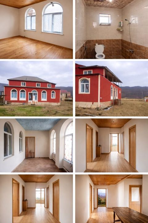 Həyət evi, Qusar r — 140 000 ₼ · Qusar · Ev, villa Həyət evi, Qusar r — Qusar