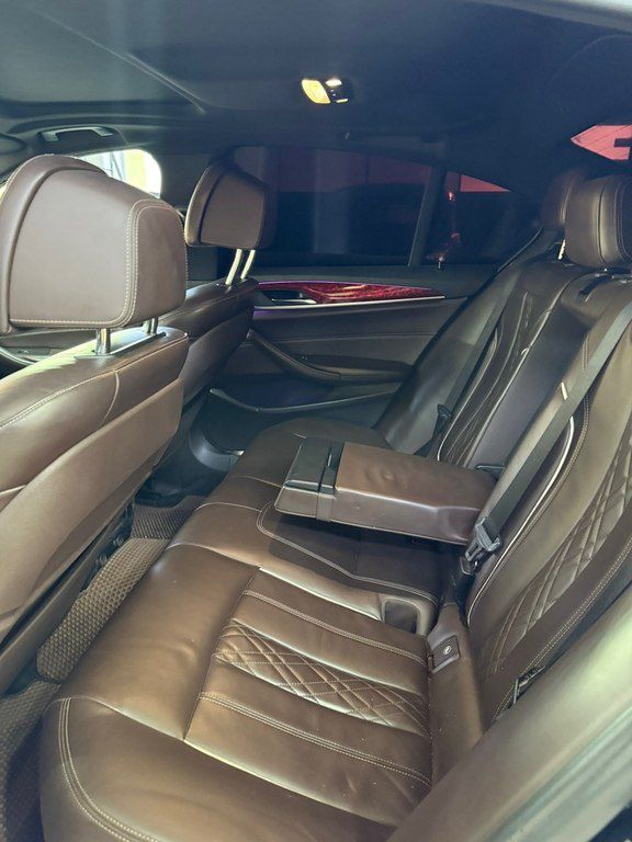 BMW 530, 2.0 L, 2017 il, 207 000 km — Avtomobillər, Bakı (11)
