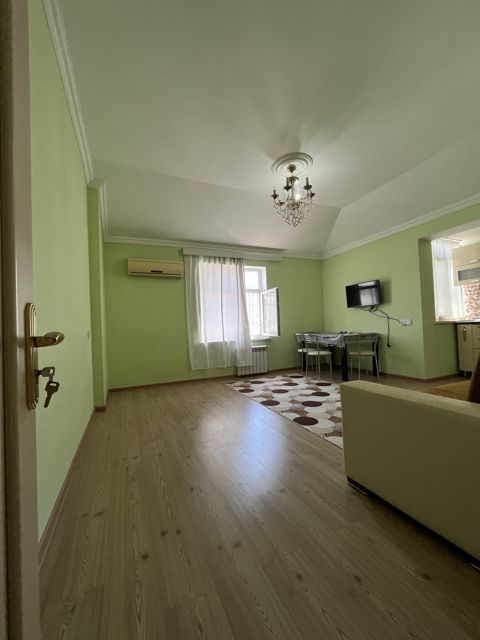 Satılır 2 otaqlı yeni tikili 57 m² — Bakı