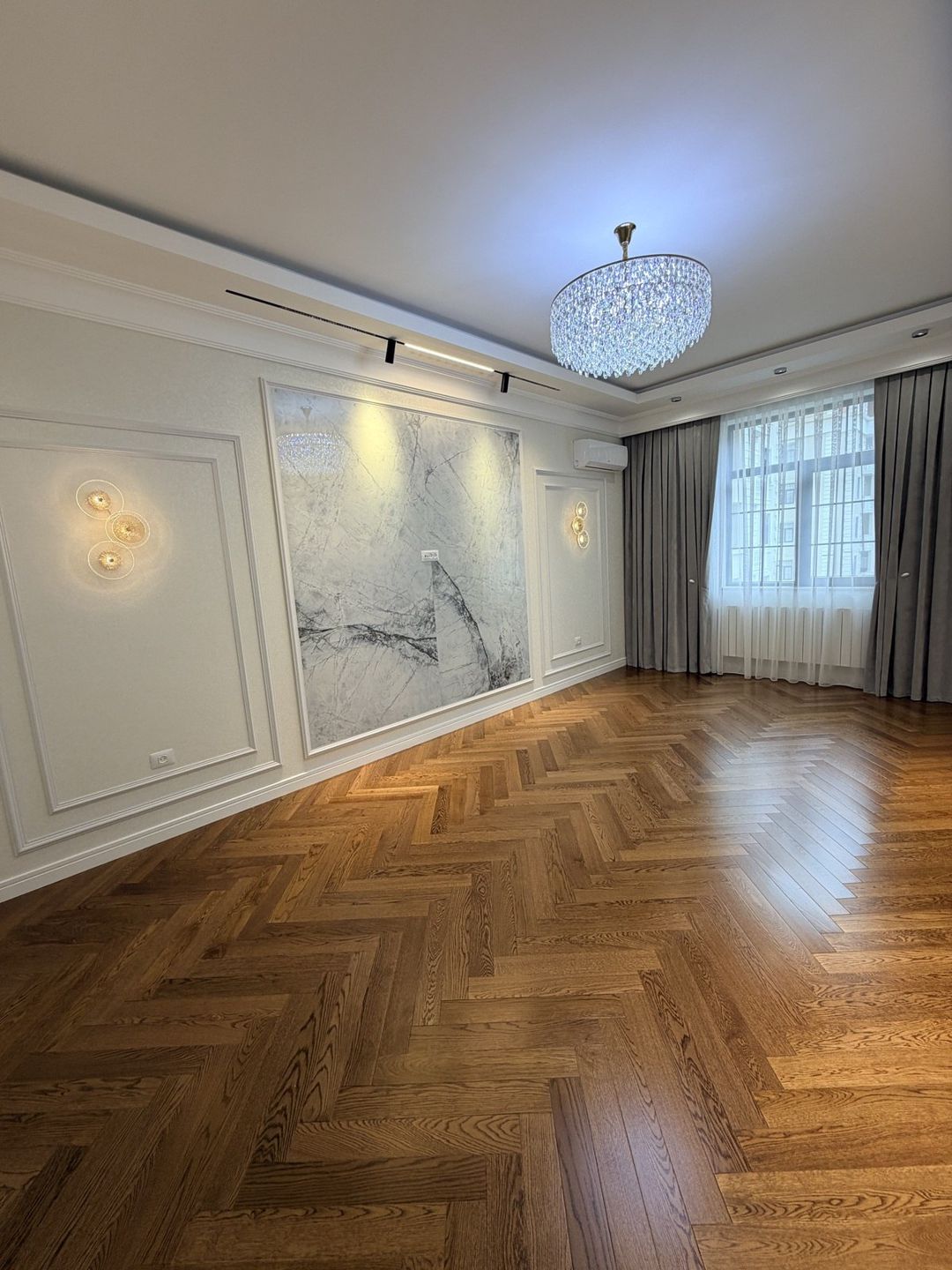 Satılır 3 otaqlı yeni tikili 120 m² — Mənzil, Bakı (2)