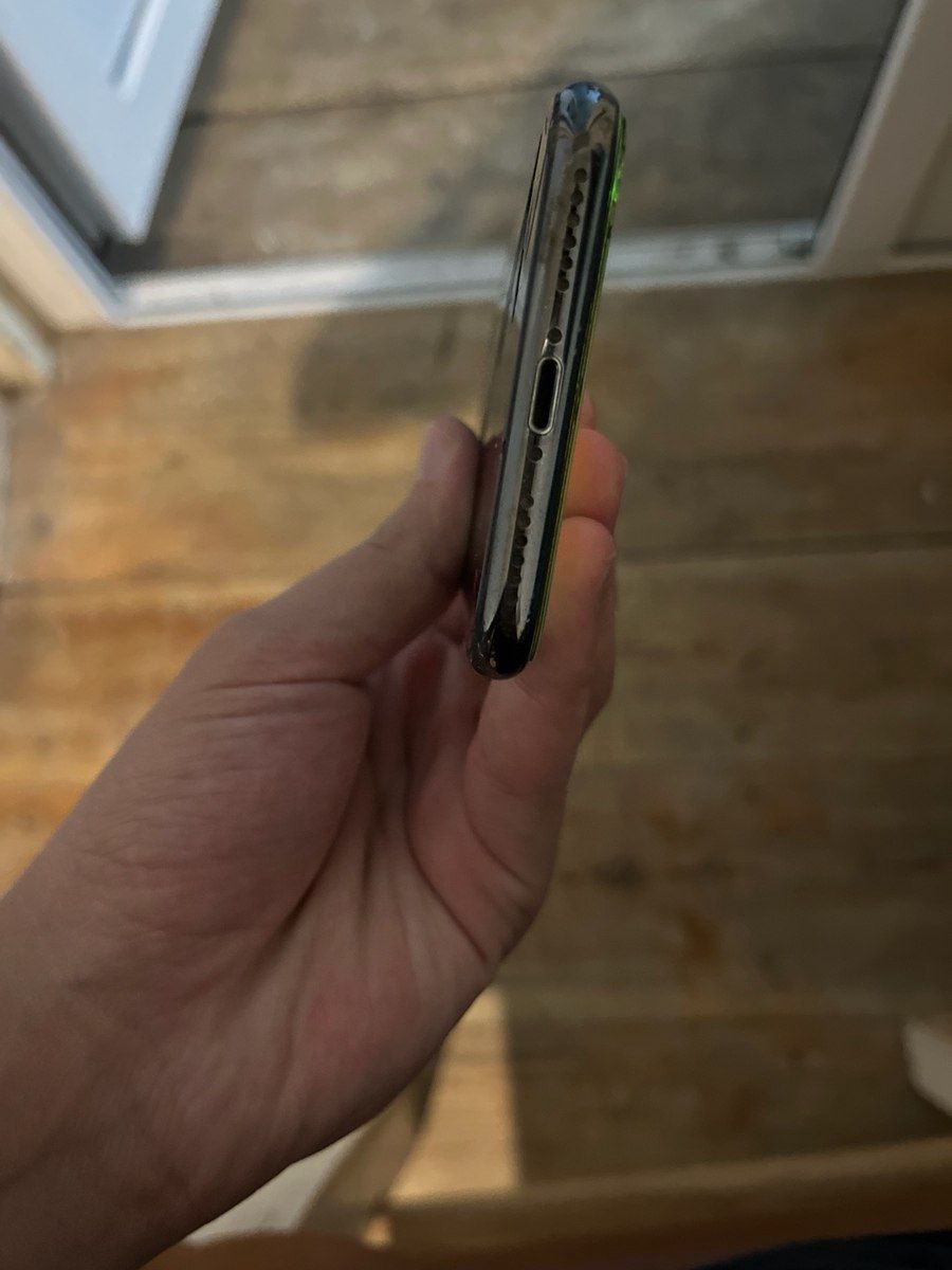 Apple iPhone X Space Gray 64GB/3GB — Smartfonlar, Gəncə (6)