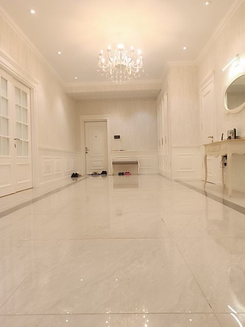 Satılır 4 otaqlı yeni tikili 210 m² — Bakı