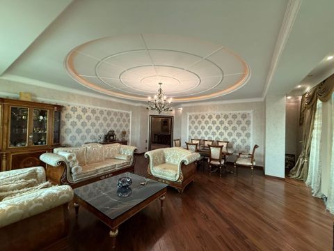 Satılır 4 otaqlı yeni tikili 188 m² — Bakı